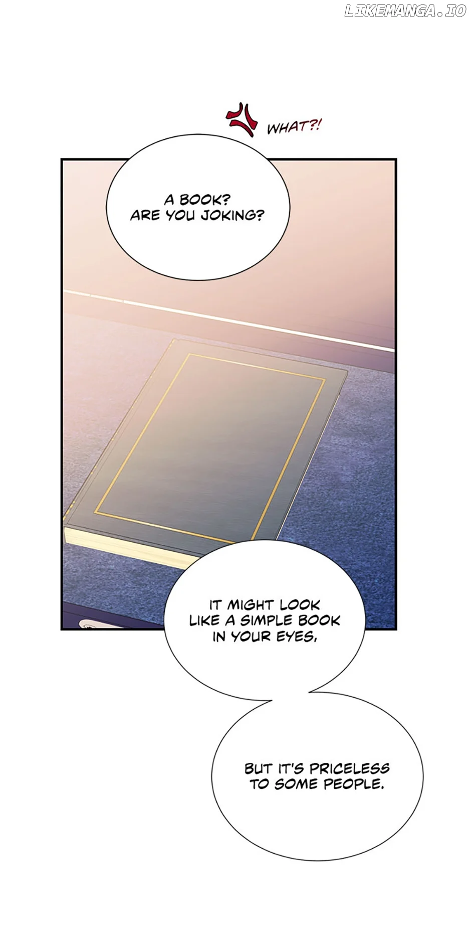 Can’t pretend to be blind anymore chapter 122 page 24