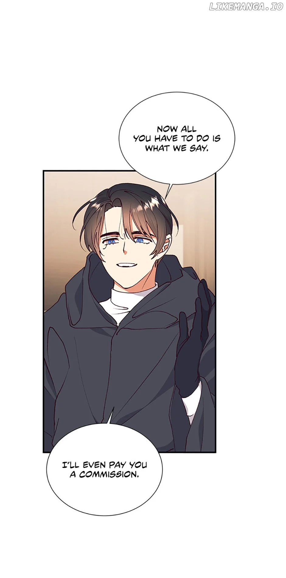 Can’t pretend to be blind anymore chapter 122 page 25