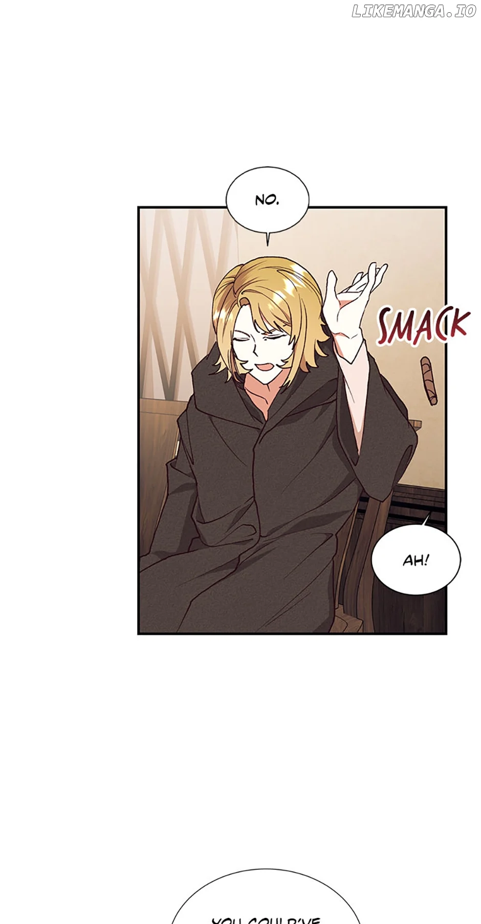 Can’t pretend to be blind anymore chapter 122 page 31