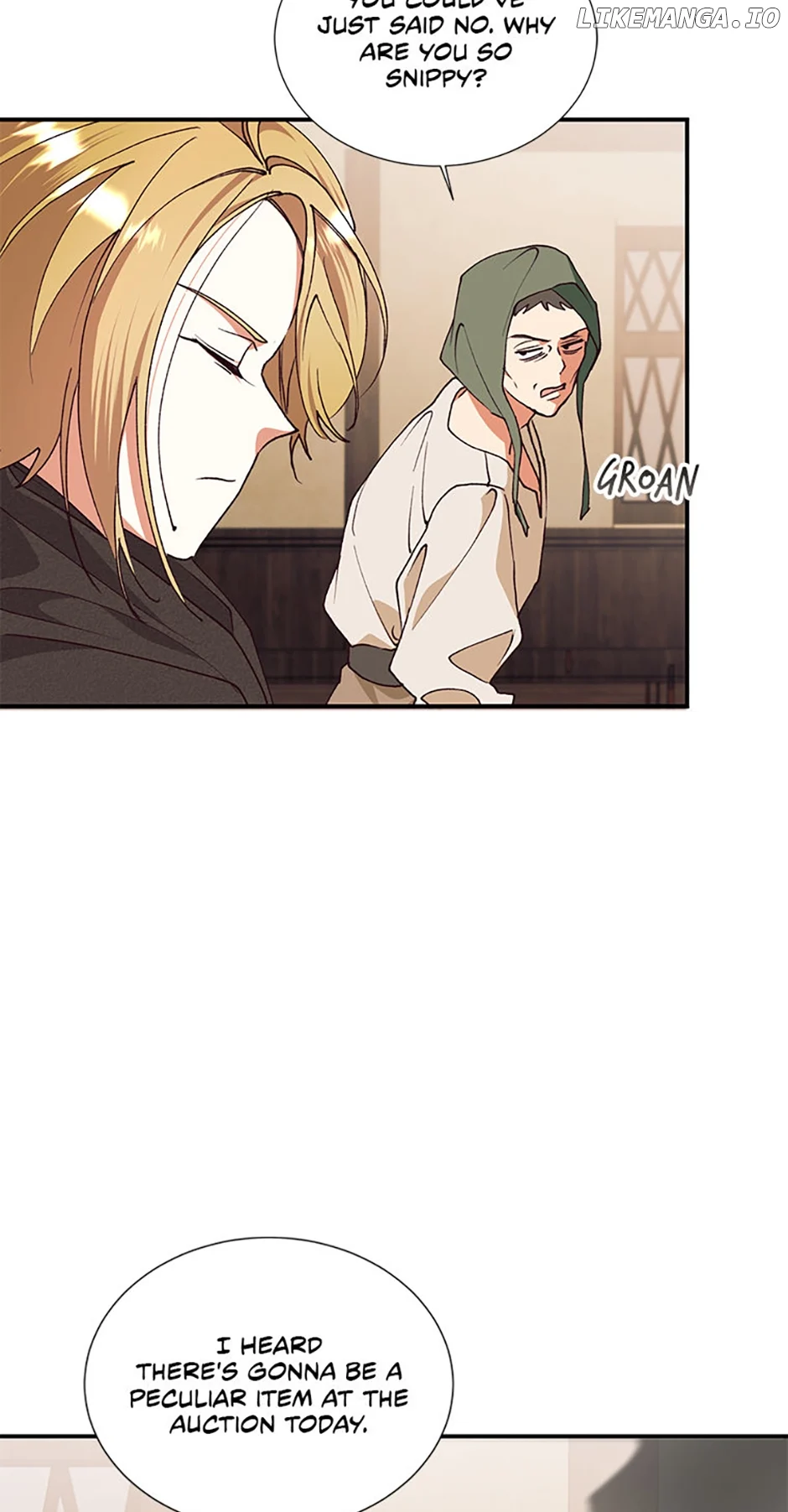Can’t pretend to be blind anymore chapter 122 page 32