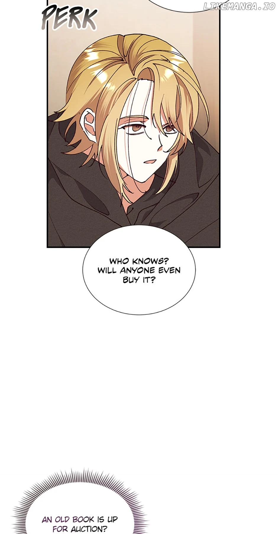 Can’t pretend to be blind anymore chapter 122 page 34
