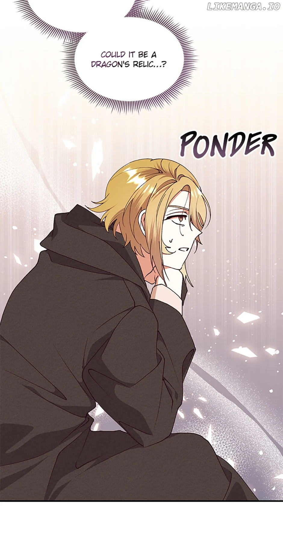 Can’t pretend to be blind anymore chapter 122 page 35