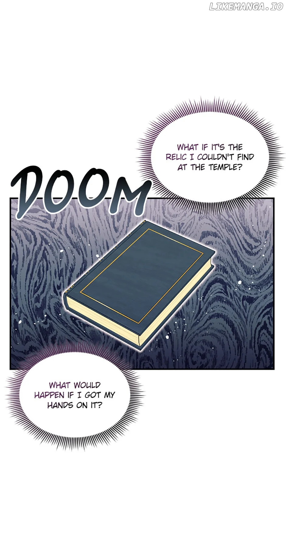 Can’t pretend to be blind anymore chapter 122 page 36