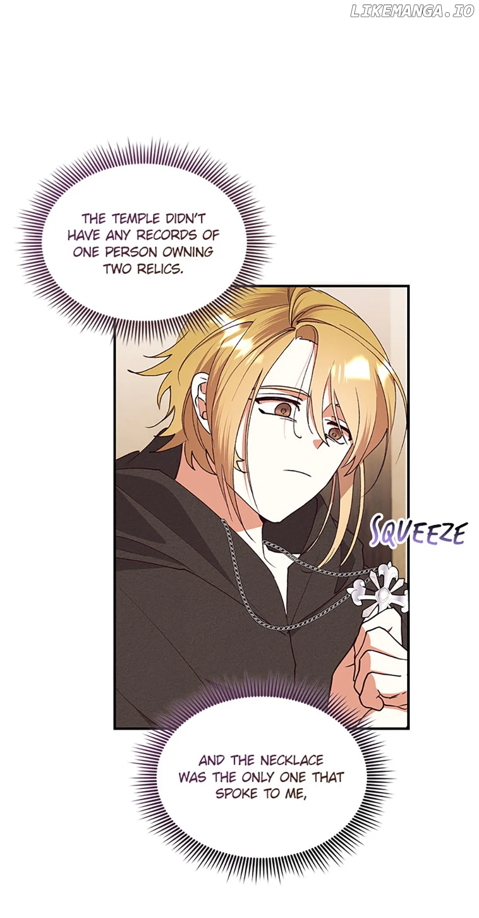 Can’t pretend to be blind anymore chapter 122 page 37