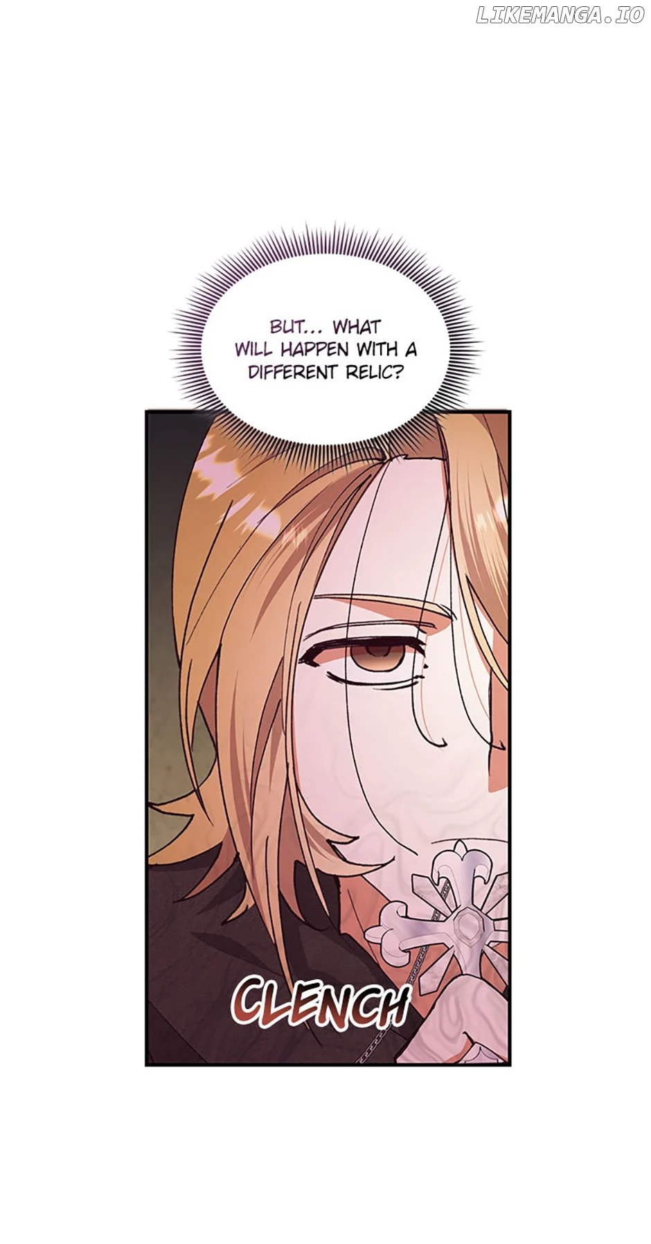 Can’t pretend to be blind anymore chapter 122 page 38