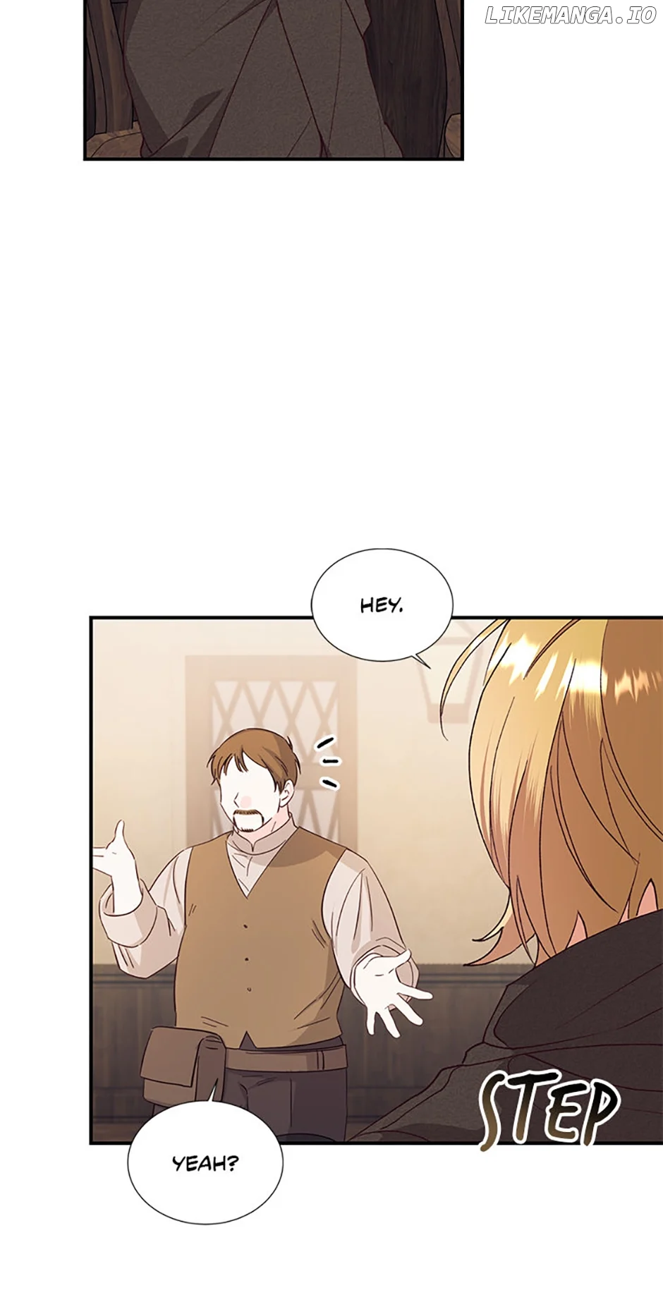 Can’t pretend to be blind anymore chapter 122 page 40