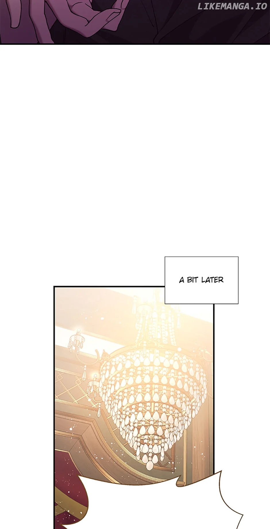 Can’t pretend to be blind anymore chapter 122 page 42