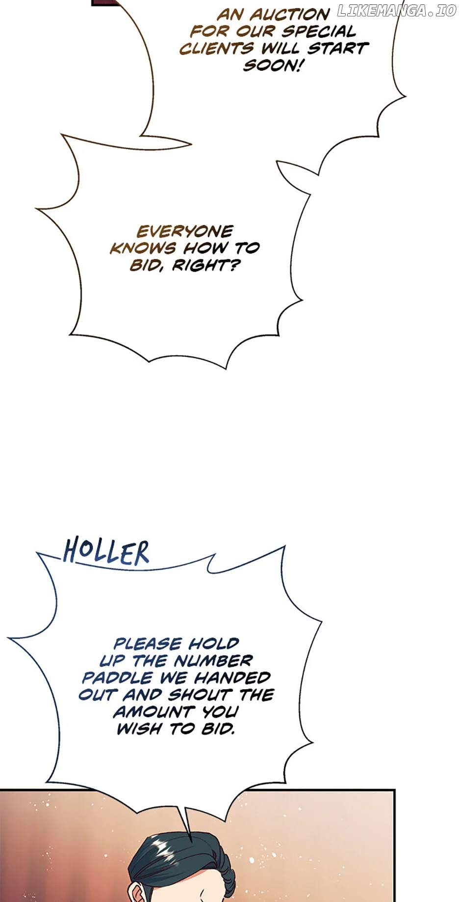 Can’t pretend to be blind anymore chapter 122 page 43