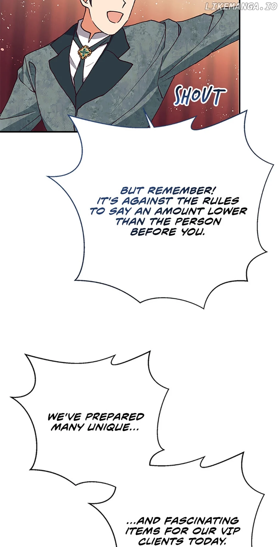Can’t pretend to be blind anymore chapter 122 page 44