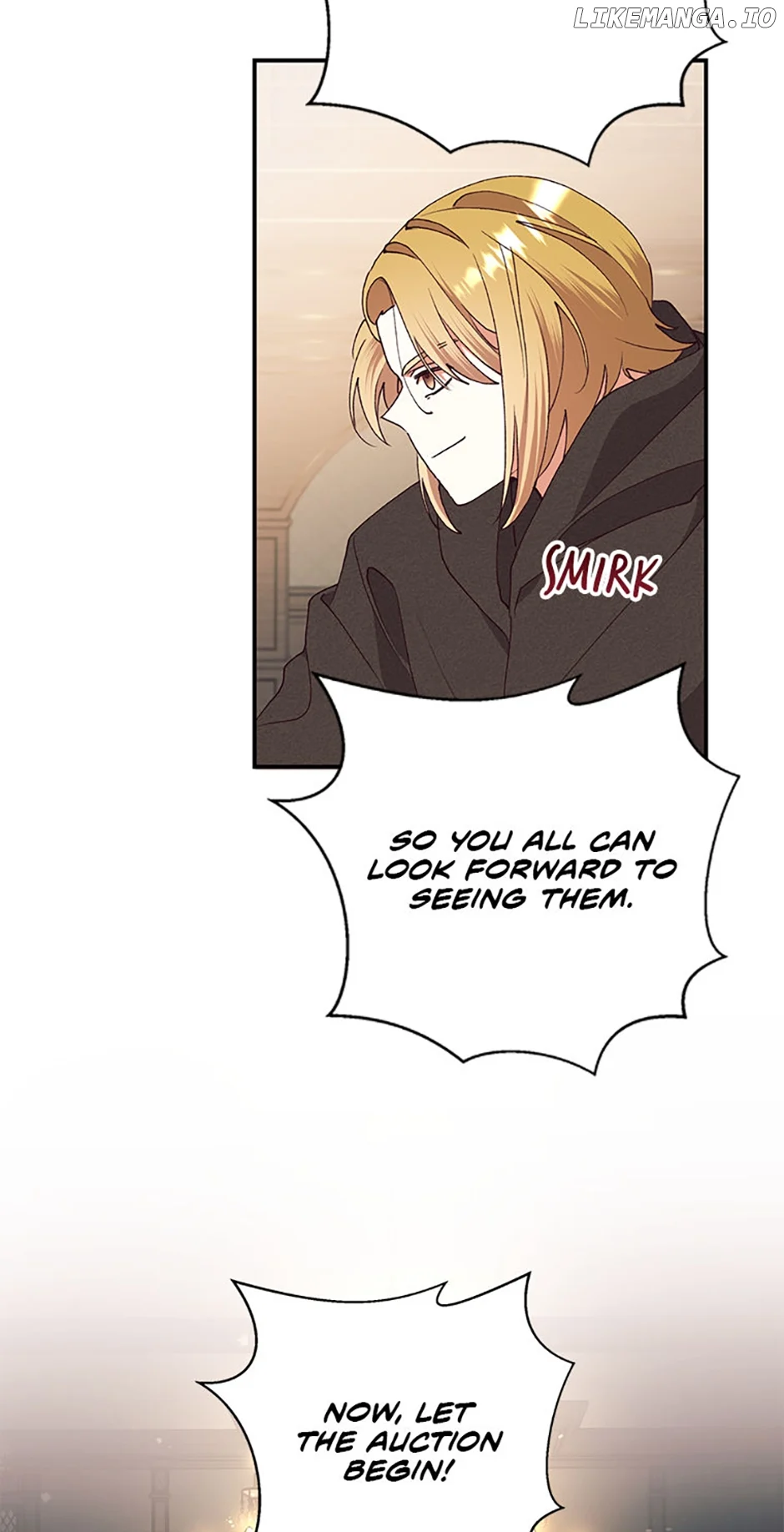 Can’t pretend to be blind anymore chapter 122 page 45