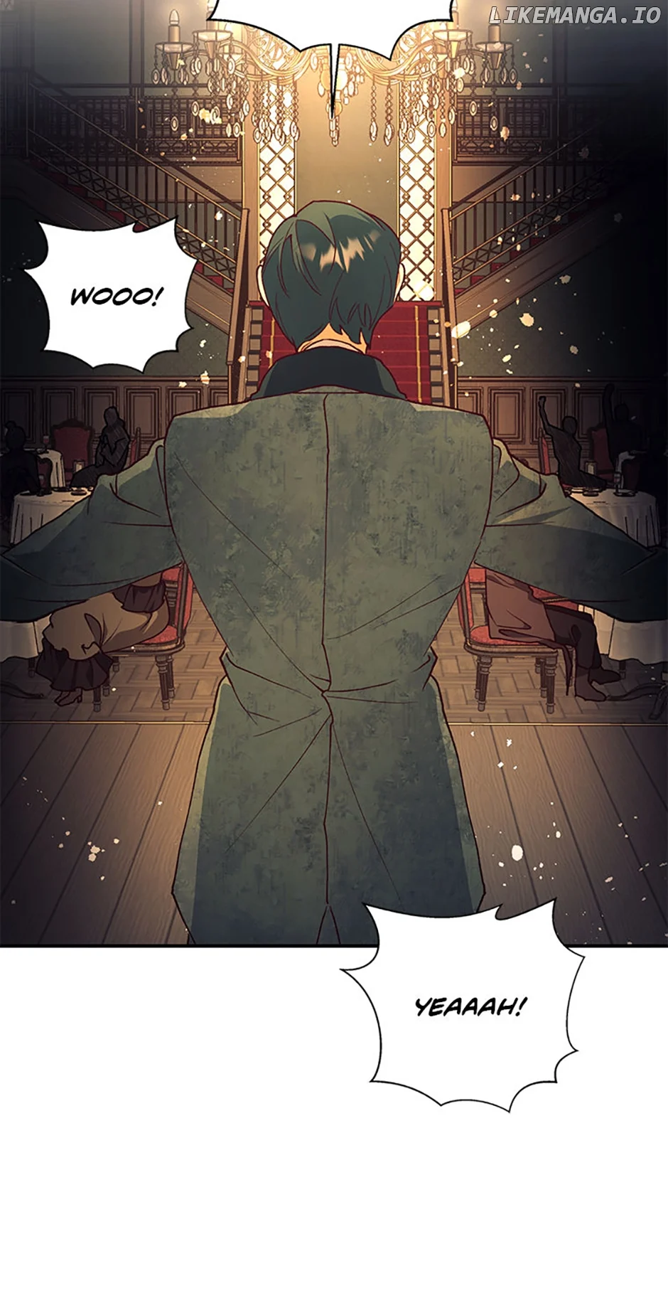 Can’t pretend to be blind anymore chapter 122 page 46