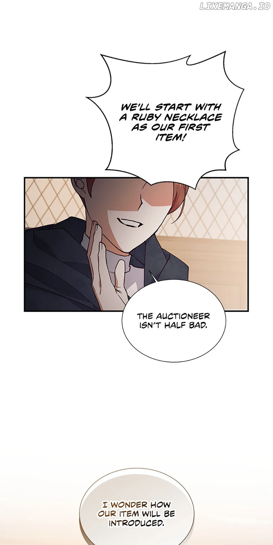 Can’t pretend to be blind anymore chapter 122 page 47