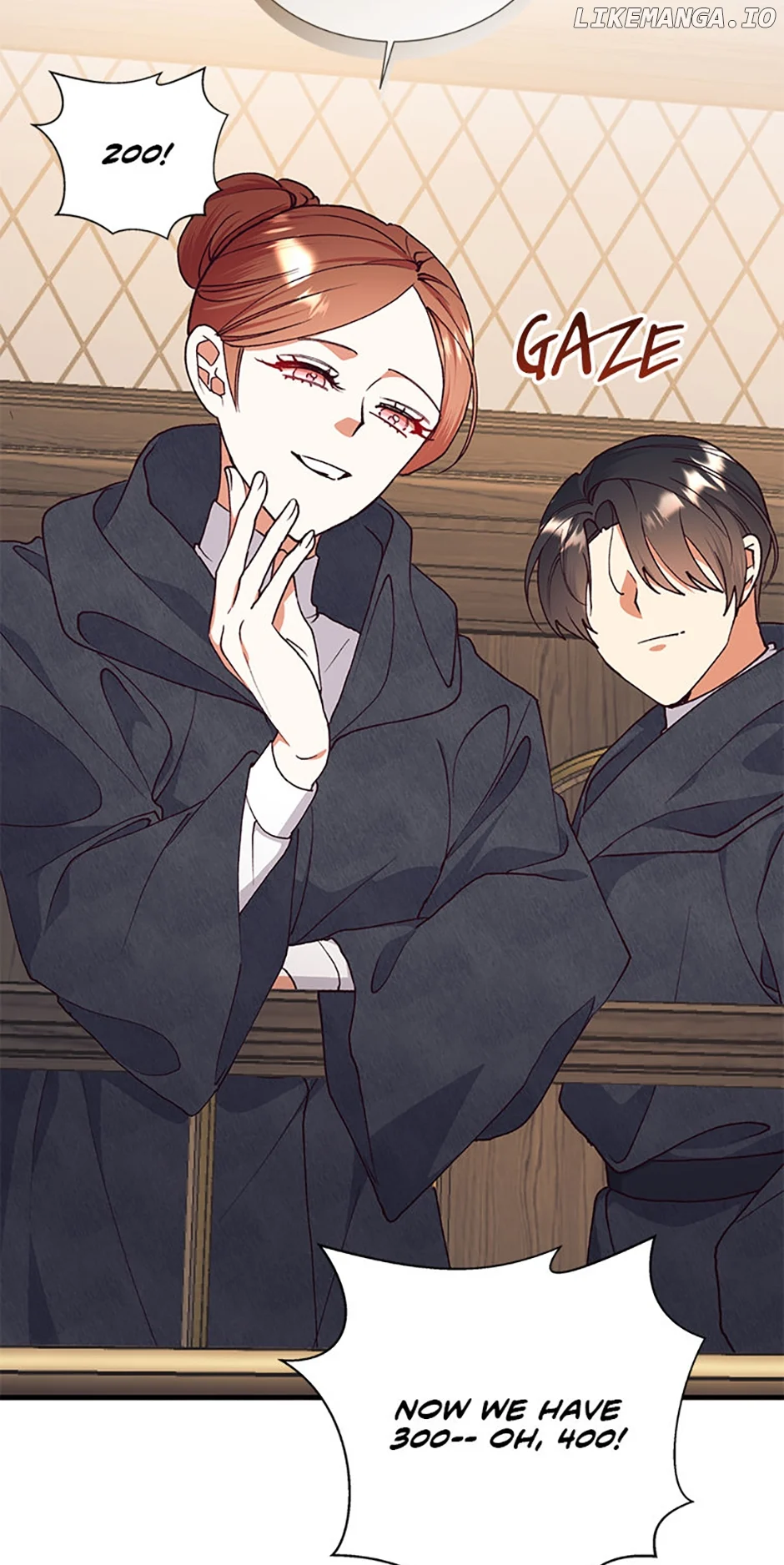 Can’t pretend to be blind anymore chapter 122 page 48