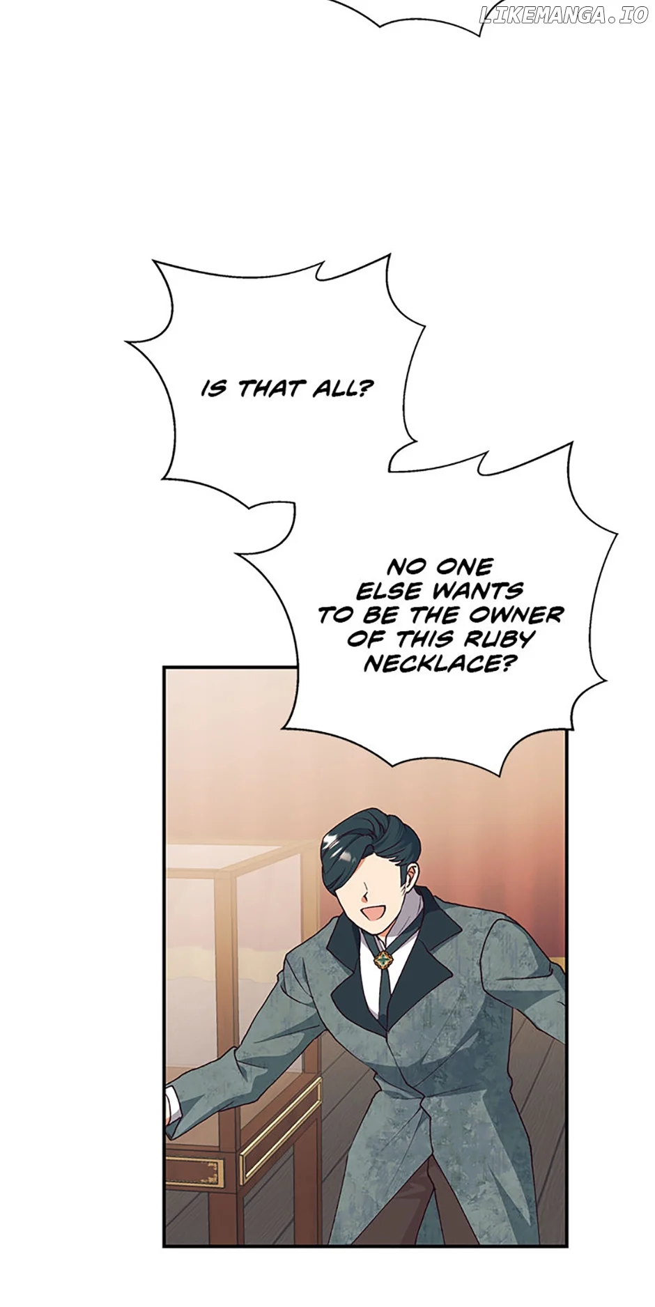 Can’t pretend to be blind anymore chapter 122 page 49
