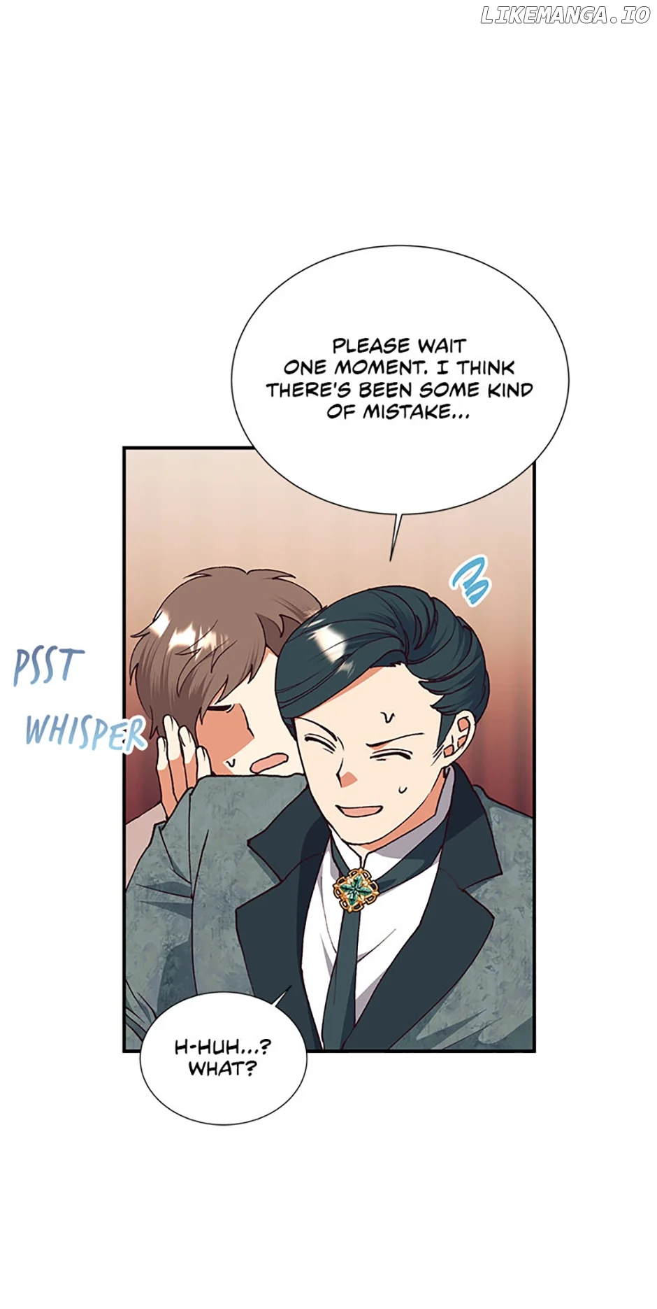 Can’t pretend to be blind anymore chapter 122 page 53