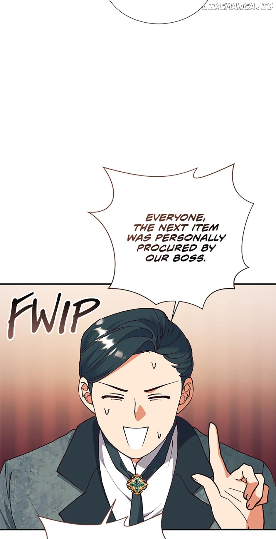 Can’t pretend to be blind anymore chapter 122 page 55