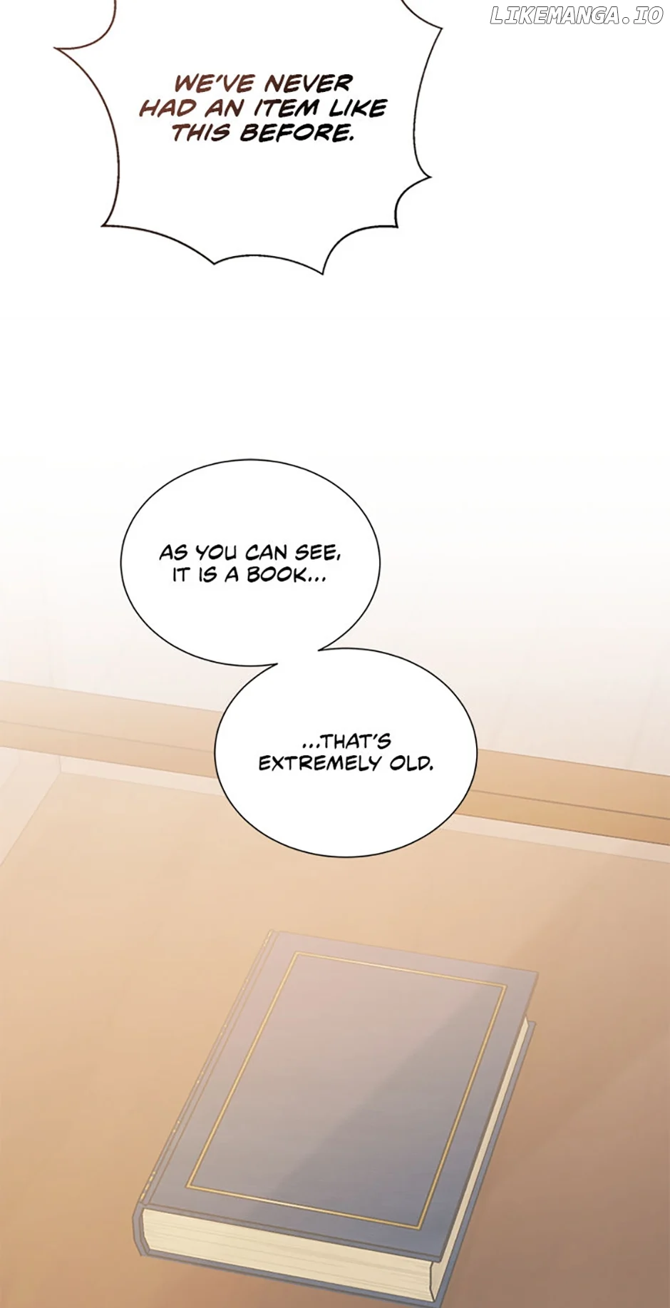 Can’t pretend to be blind anymore chapter 122 page 56
