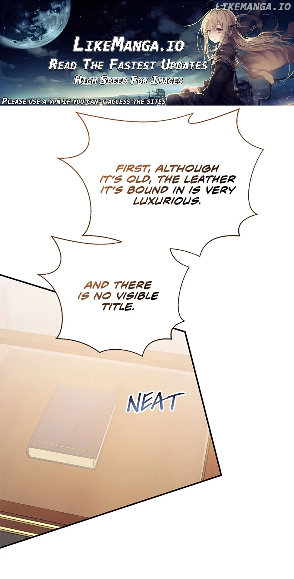 Can’t pretend to be blind anymore chapter 123 page 1