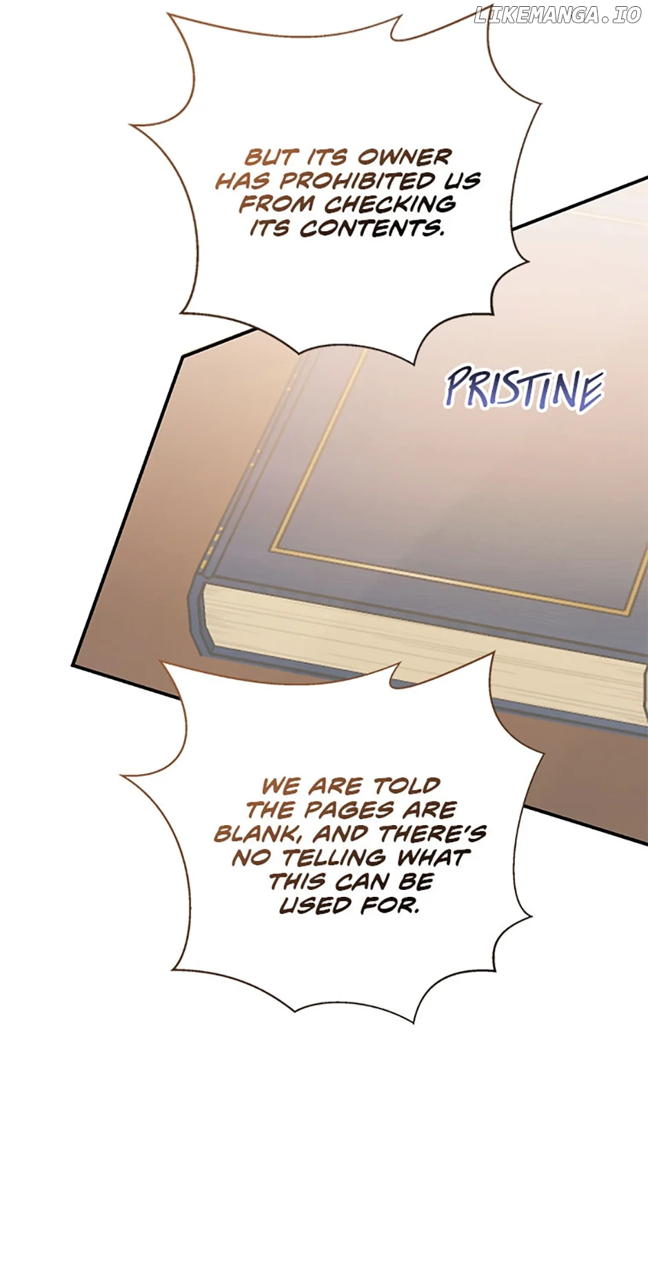 Can’t pretend to be blind anymore chapter 123 page 2