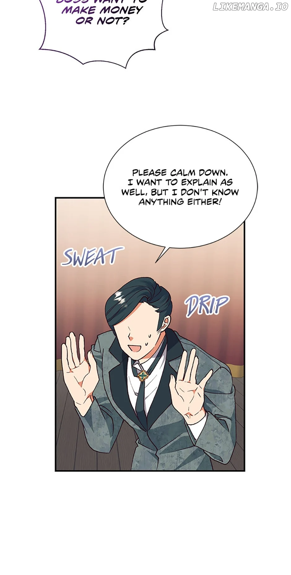 Can’t pretend to be blind anymore chapter 123 page 4