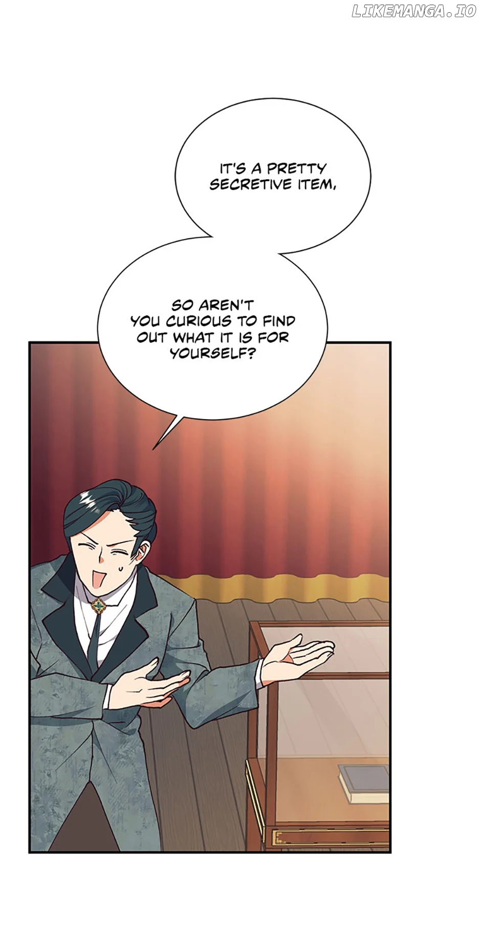 Can’t pretend to be blind anymore chapter 123 page 5