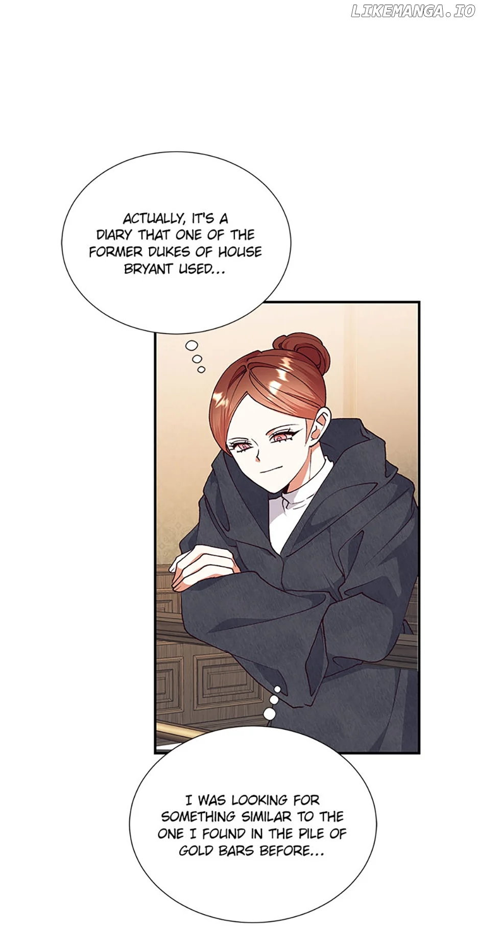 Can’t pretend to be blind anymore chapter 123 page 6