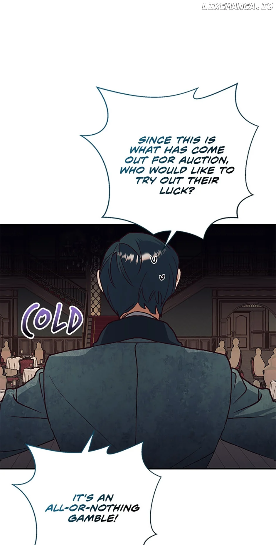 Can’t pretend to be blind anymore chapter 123 page 7