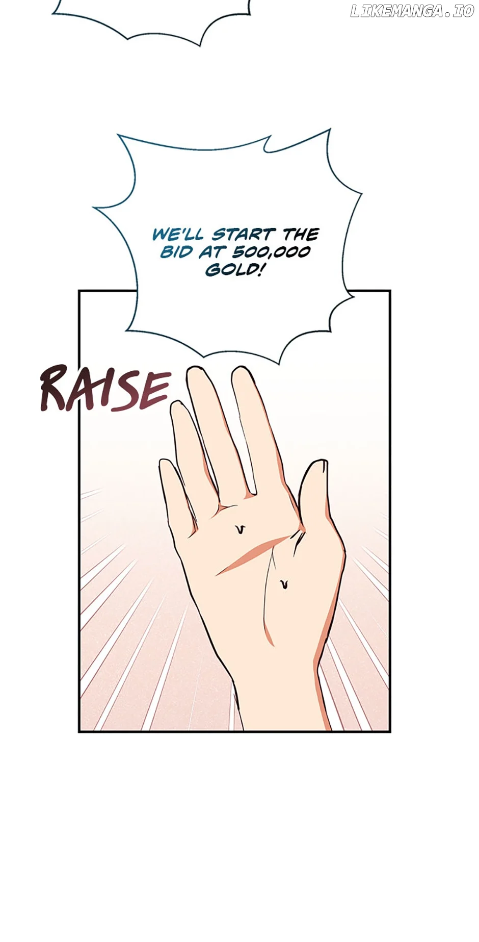 Can’t pretend to be blind anymore chapter 123 page 8