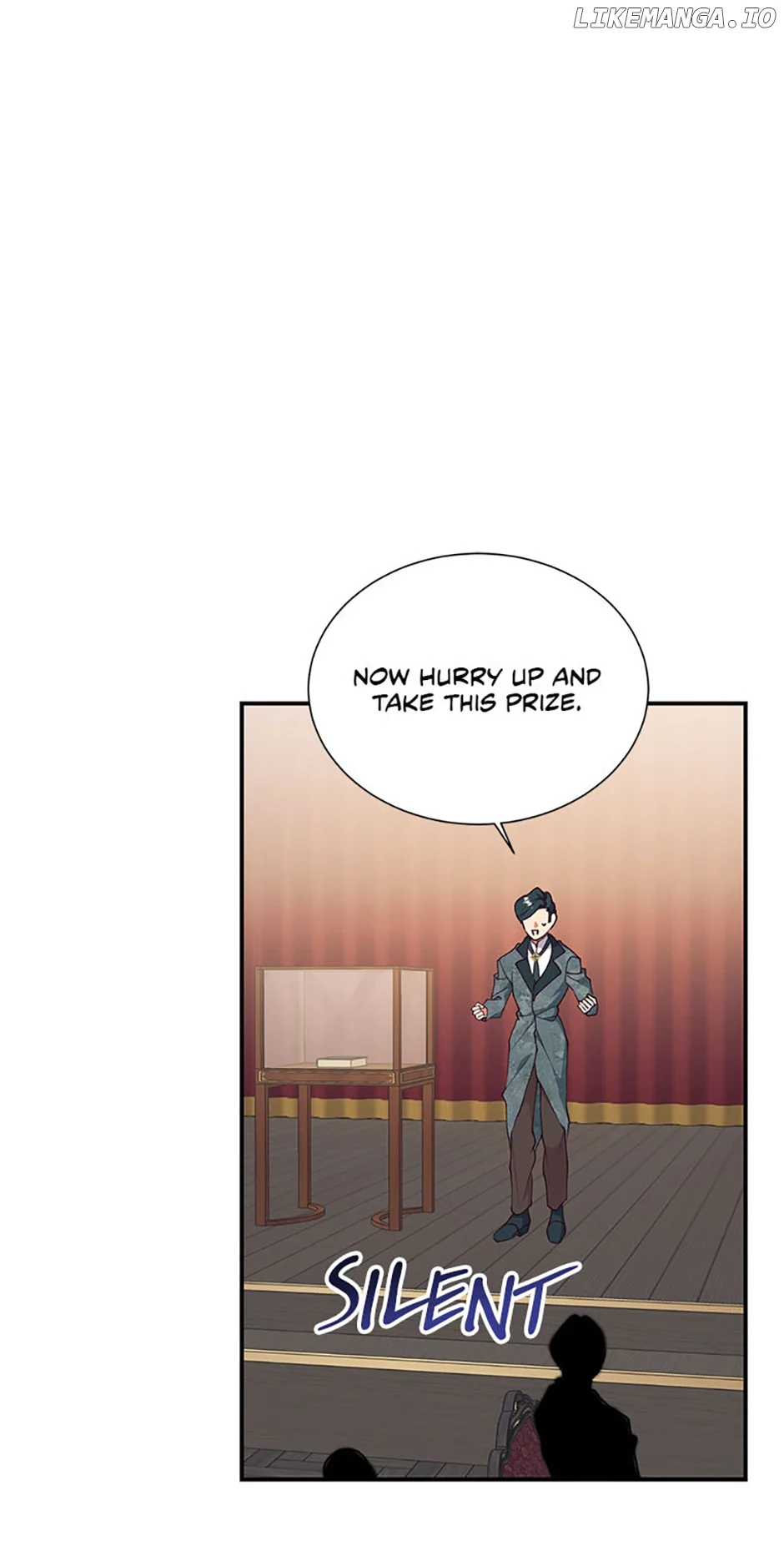Can’t pretend to be blind anymore chapter 123 page 10
