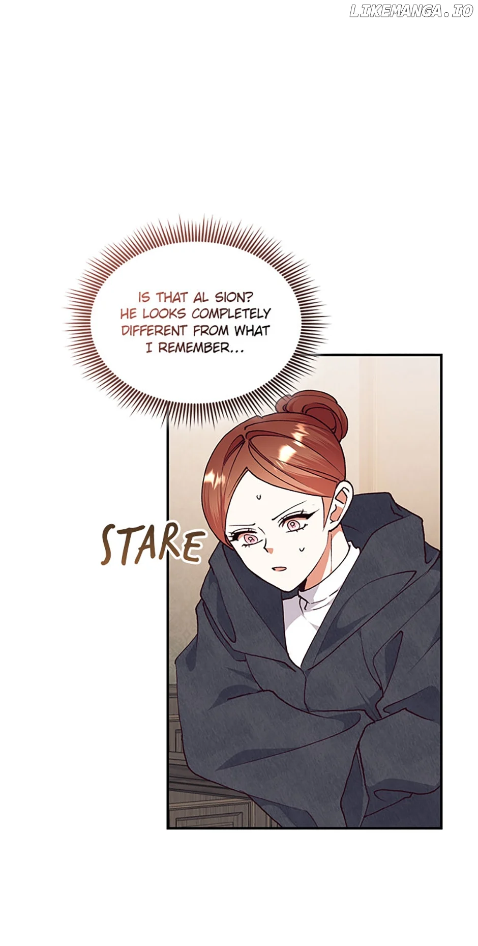 Can’t pretend to be blind anymore chapter 123 page 12