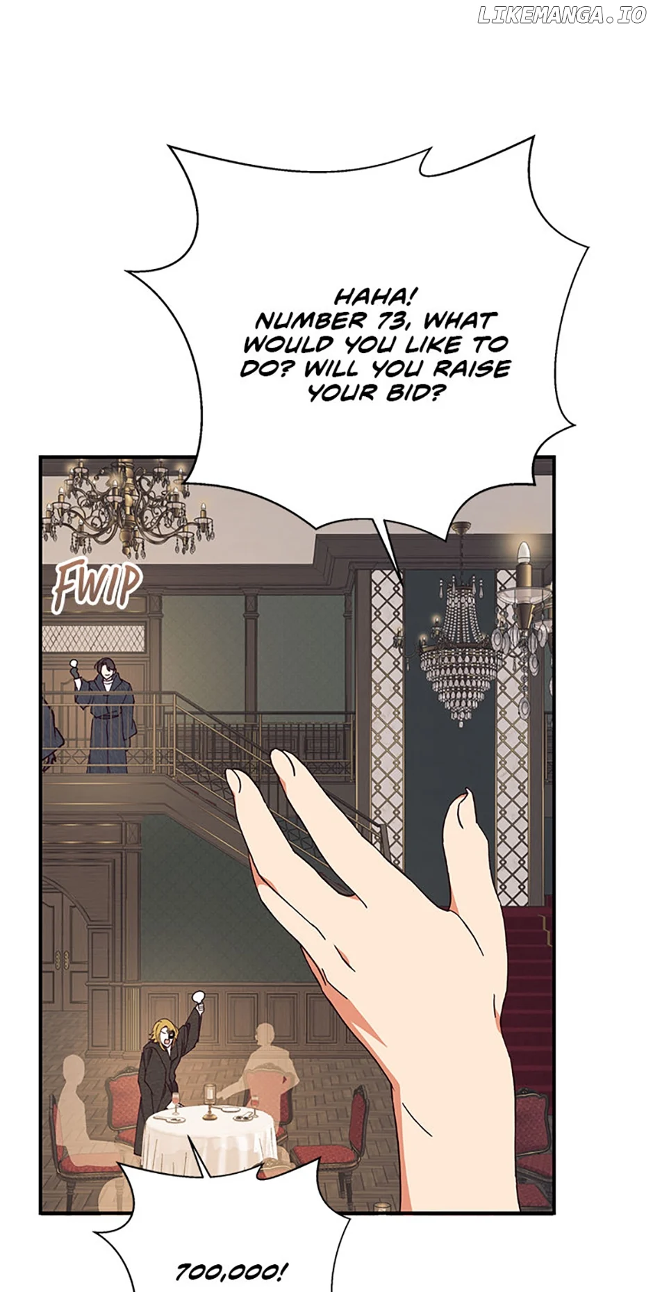Can’t pretend to be blind anymore chapter 123 page 15