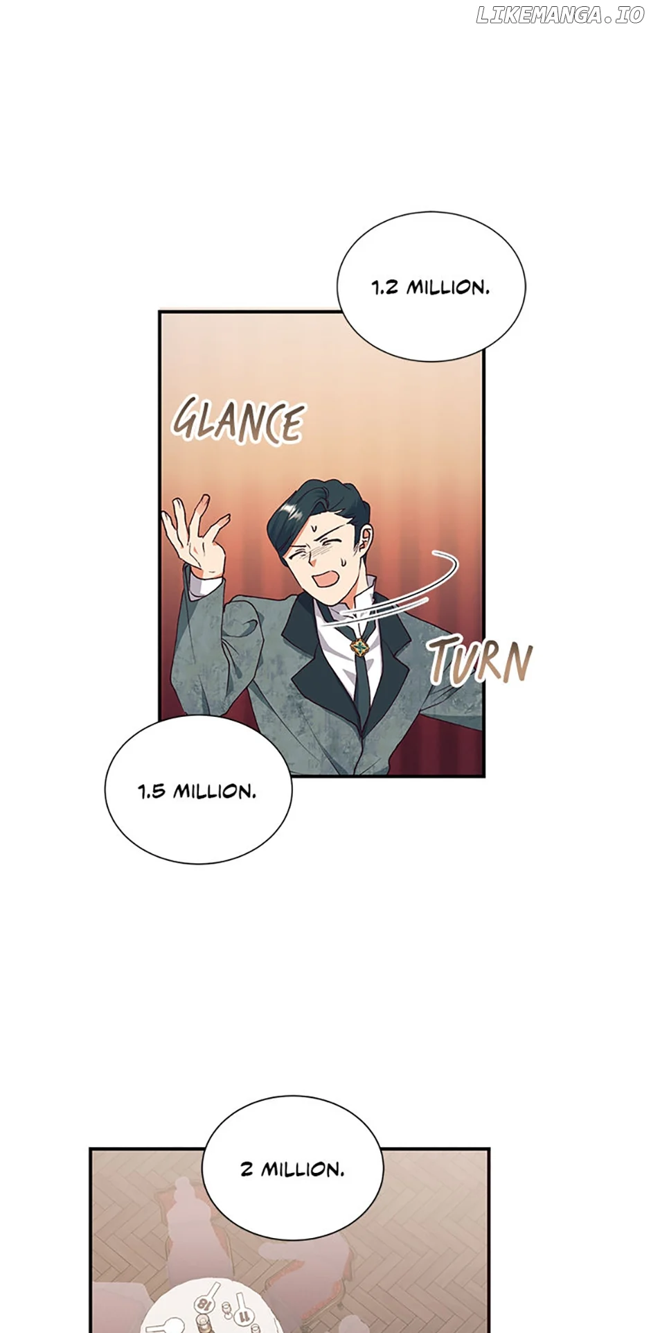 Can’t pretend to be blind anymore chapter 123 page 17