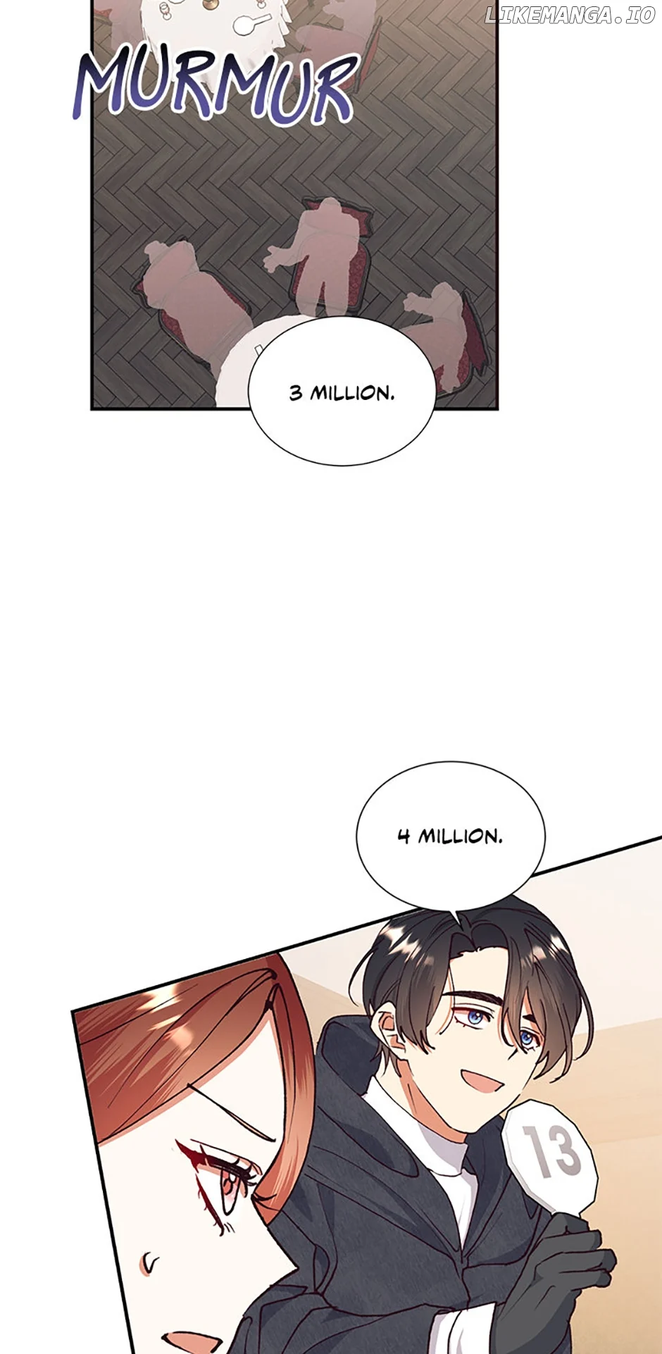 Can’t pretend to be blind anymore chapter 123 page 18