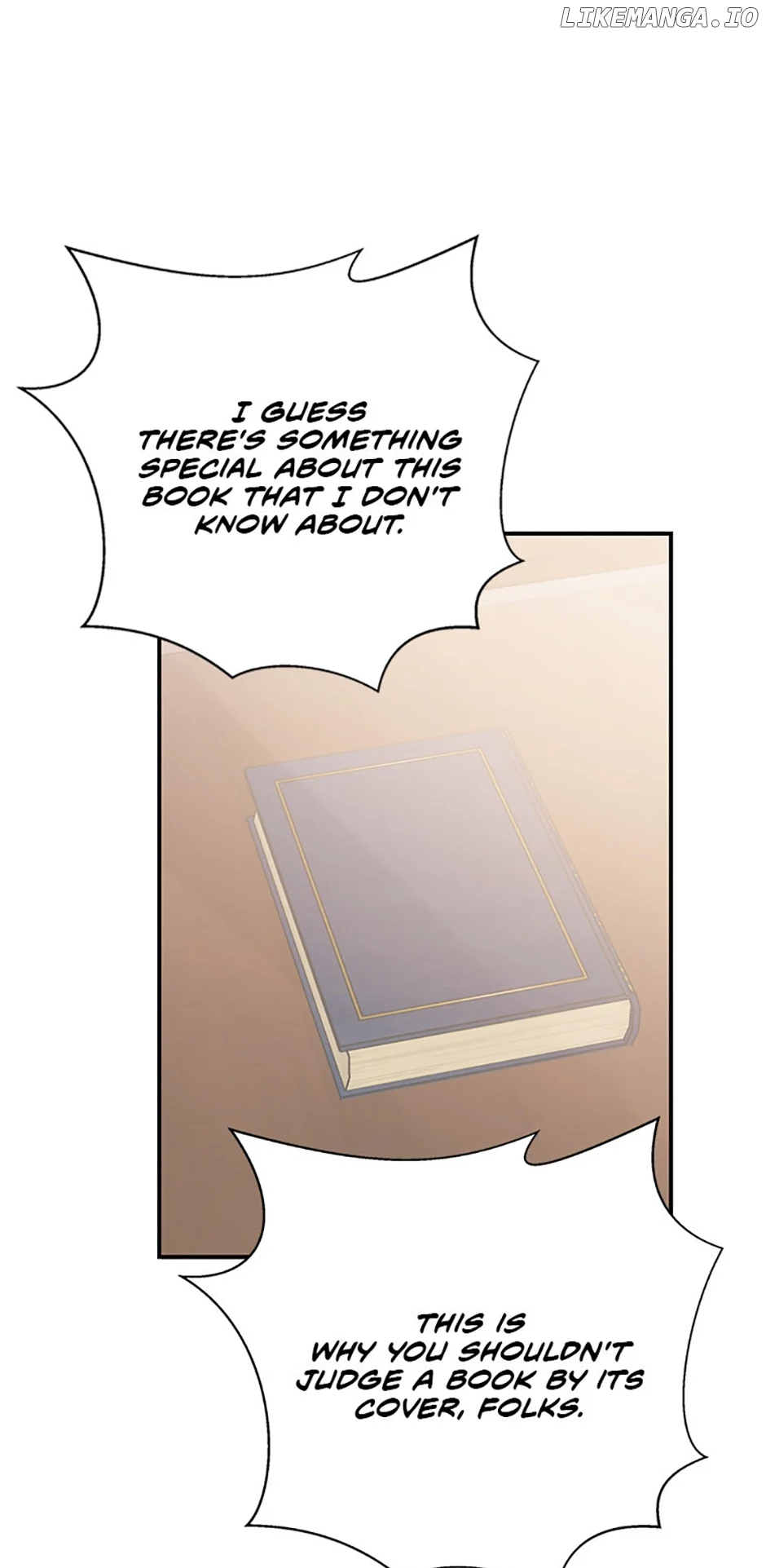 Can’t pretend to be blind anymore chapter 123 page 22
