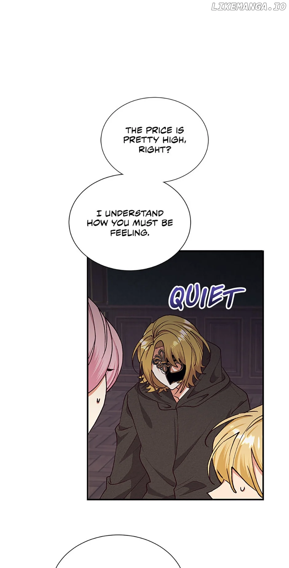 Can’t pretend to be blind anymore chapter 123 page 24
