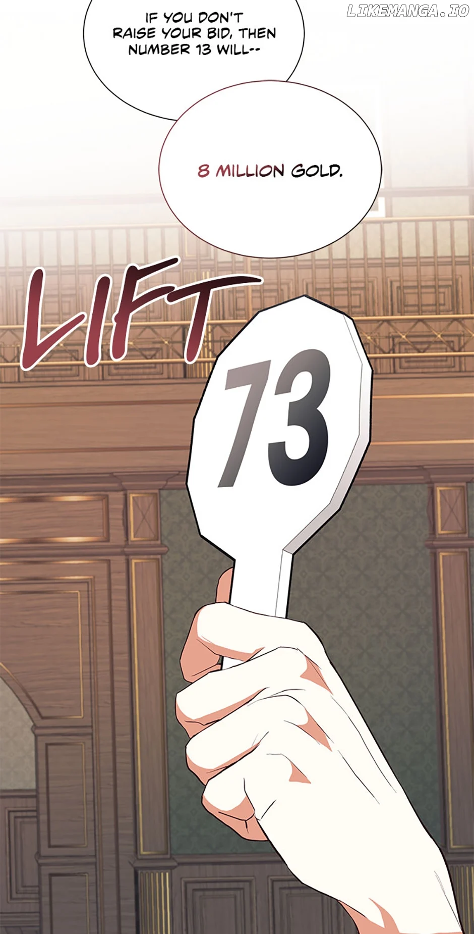 Can’t pretend to be blind anymore chapter 123 page 25