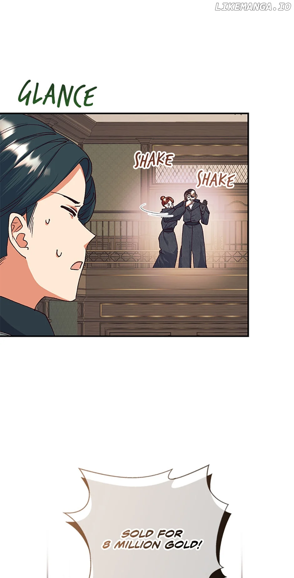 Can’t pretend to be blind anymore chapter 123 page 27