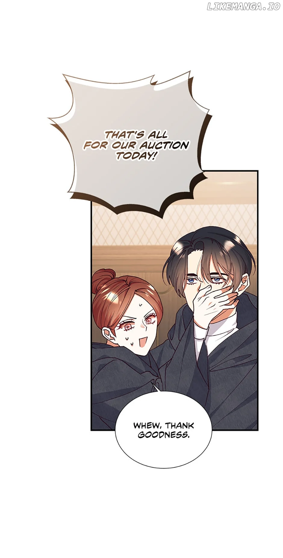 Can’t pretend to be blind anymore chapter 123 page 29