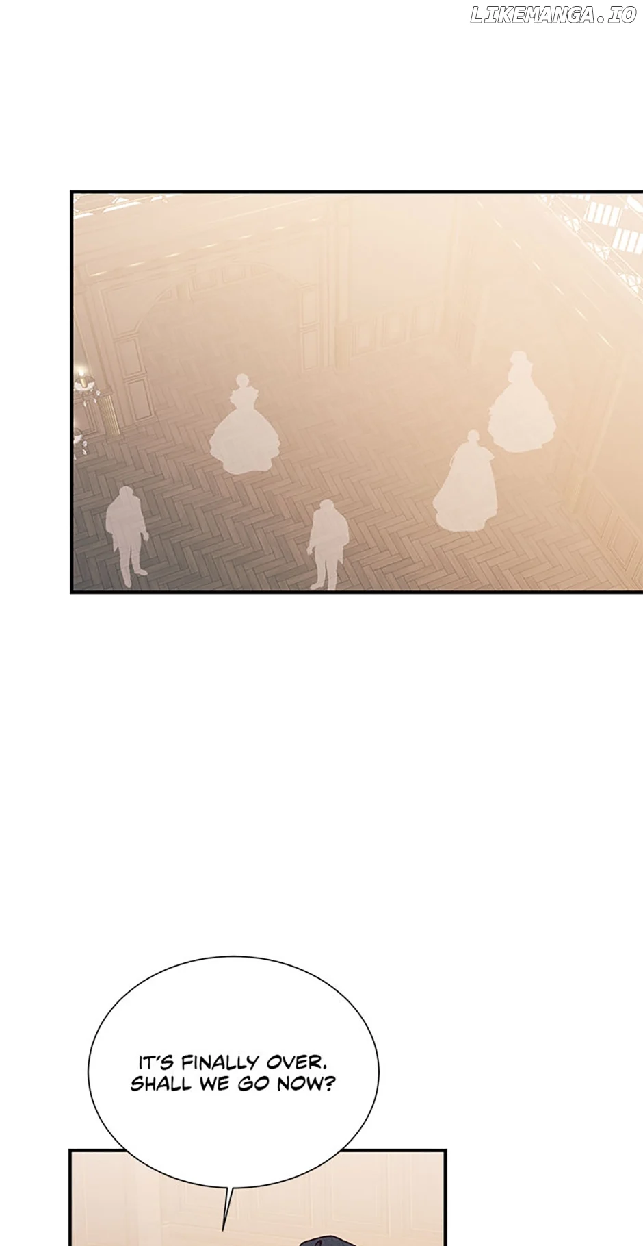 Can’t pretend to be blind anymore chapter 123 page 30