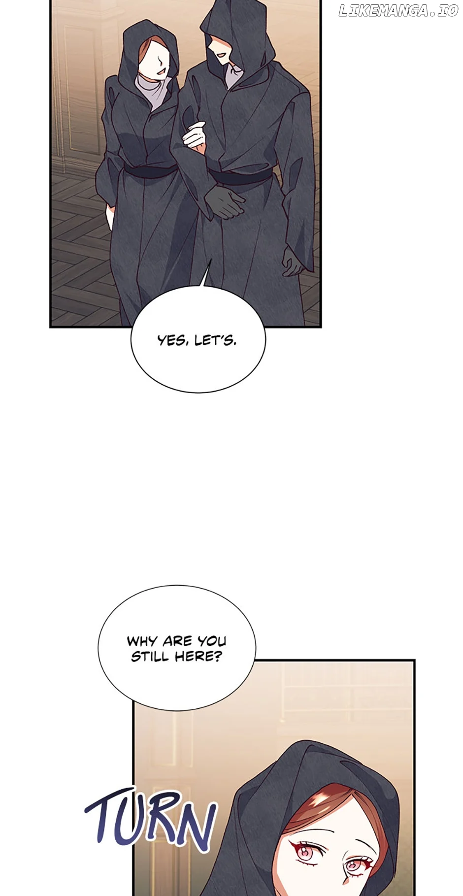 Can’t pretend to be blind anymore chapter 123 page 31