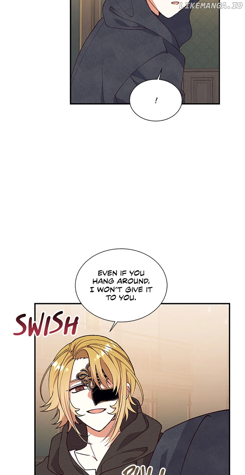 Can’t pretend to be blind anymore chapter 123 page 32