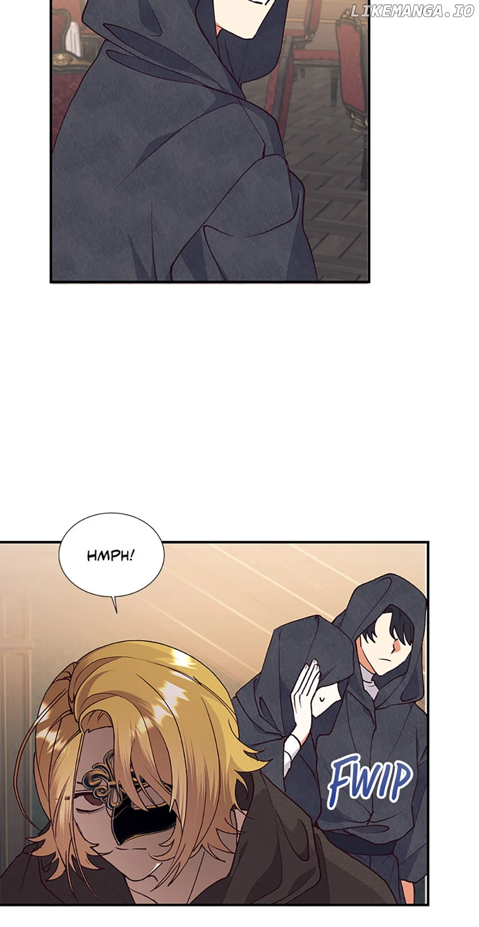 Can’t pretend to be blind anymore chapter 123 page 34