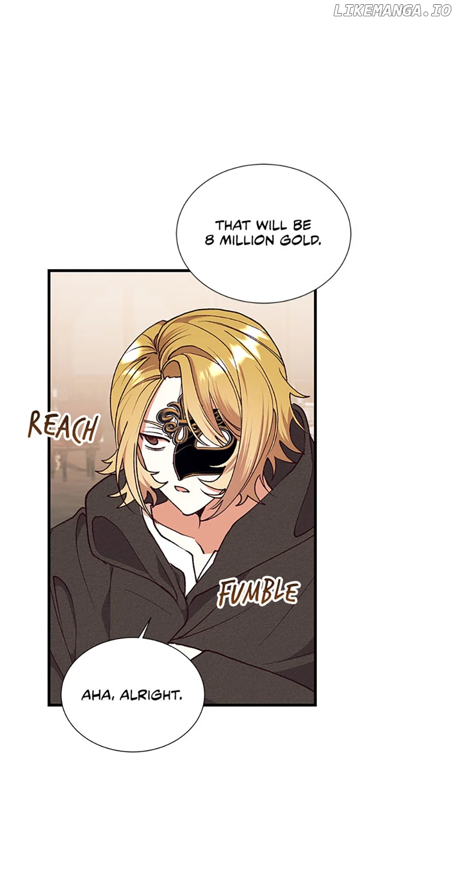 Can’t pretend to be blind anymore chapter 123 page 36