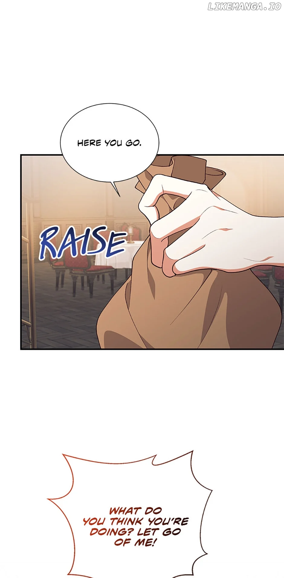 Can’t pretend to be blind anymore chapter 123 page 37