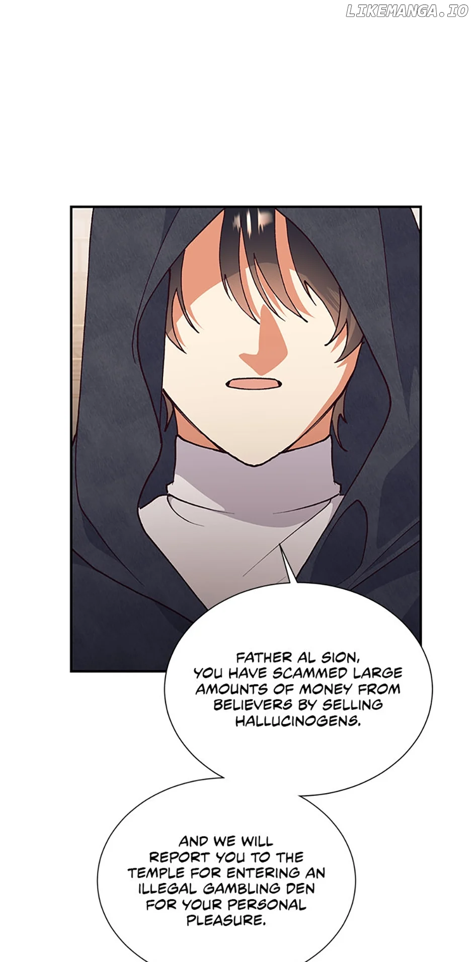 Can’t pretend to be blind anymore chapter 123 page 39
