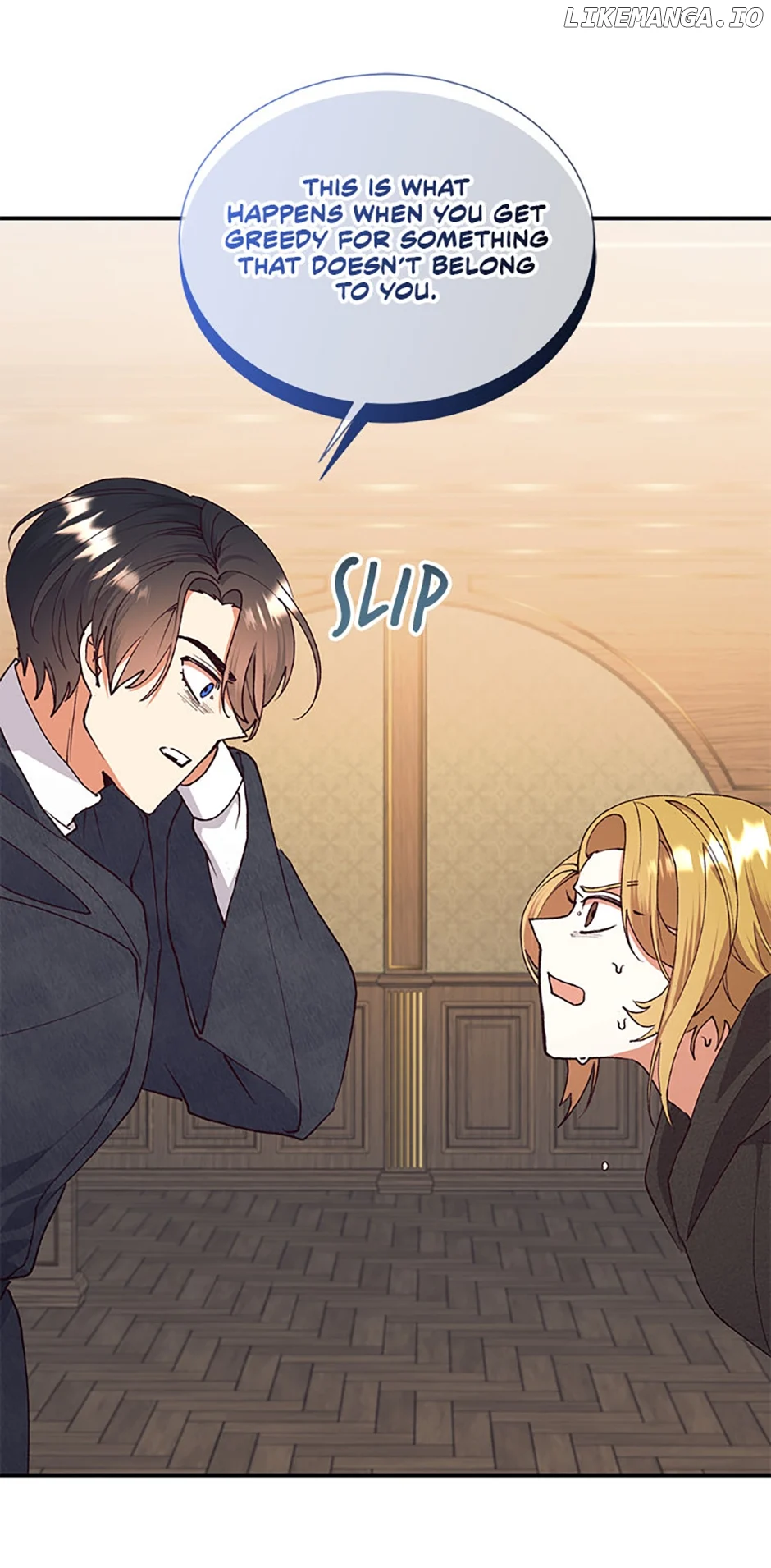 Can’t pretend to be blind anymore chapter 123 page 41