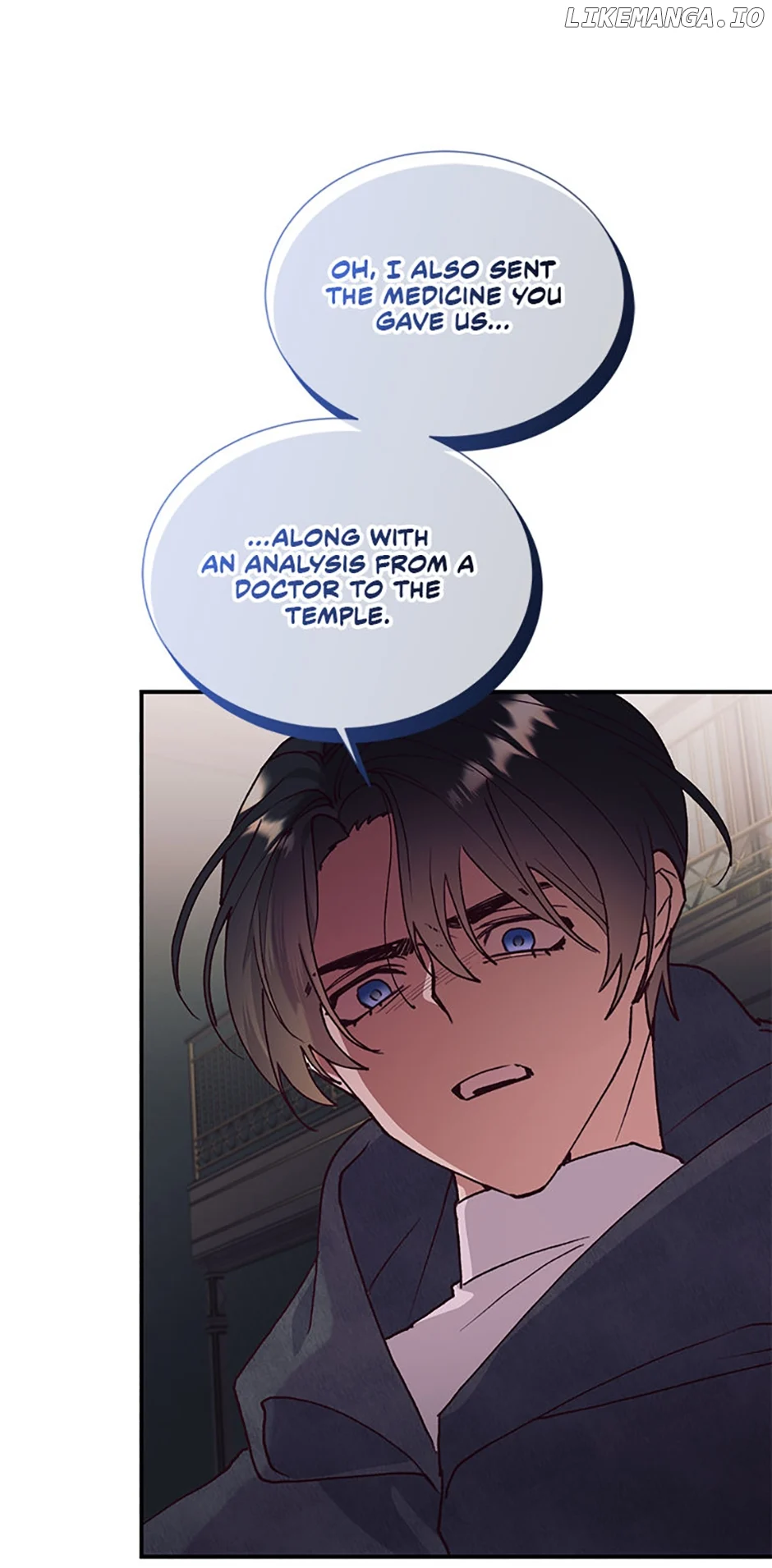 Can’t pretend to be blind anymore chapter 123 page 42
