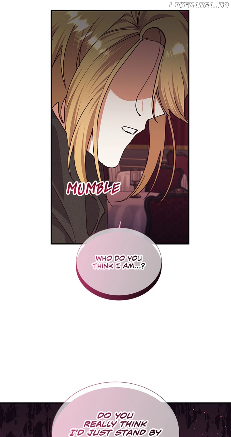 Can’t pretend to be blind anymore chapter 123 page 45