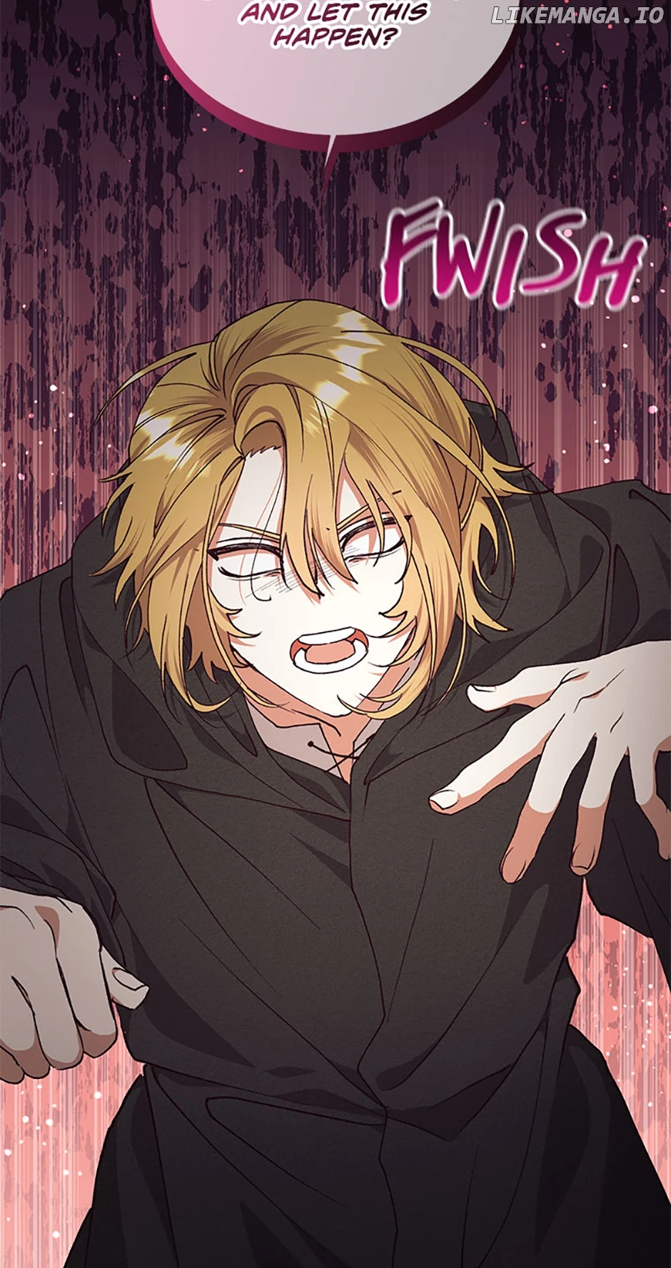 Can’t pretend to be blind anymore chapter 123 page 46