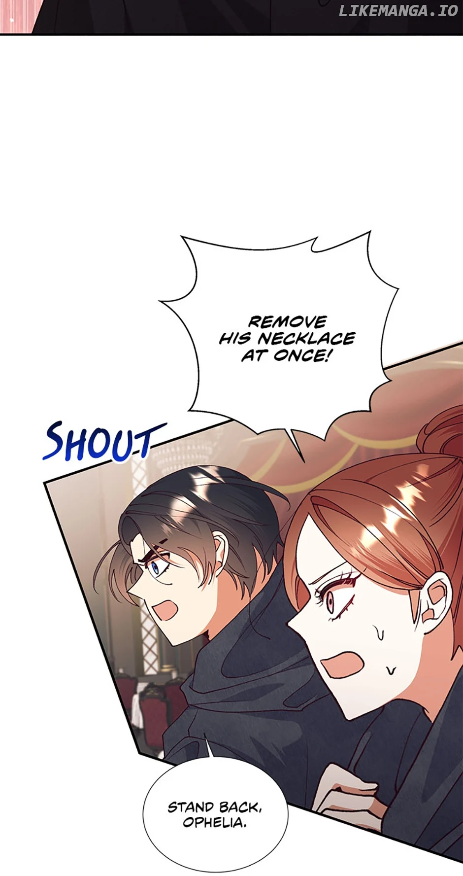 Can’t pretend to be blind anymore chapter 123 page 47